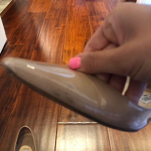 Jimmy Choo patent leather nude size 39.5 - Picture 3 of 7